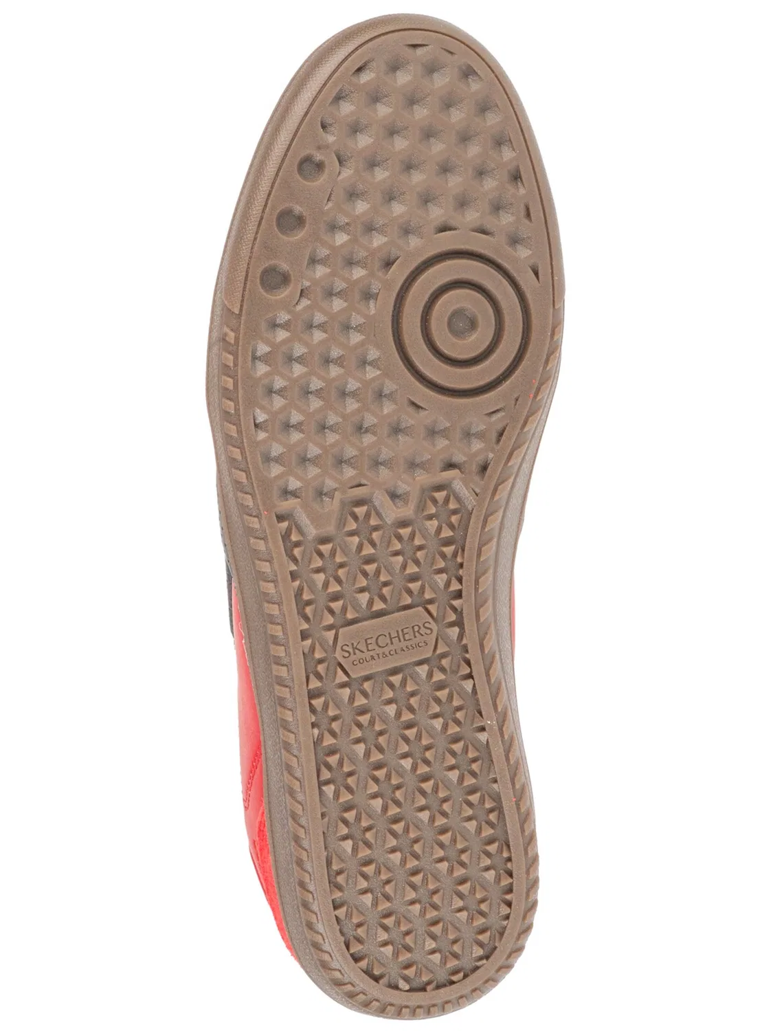 Кроссовки 'Skechers Hotshot - Roaver' Skechers, Red — фото 3