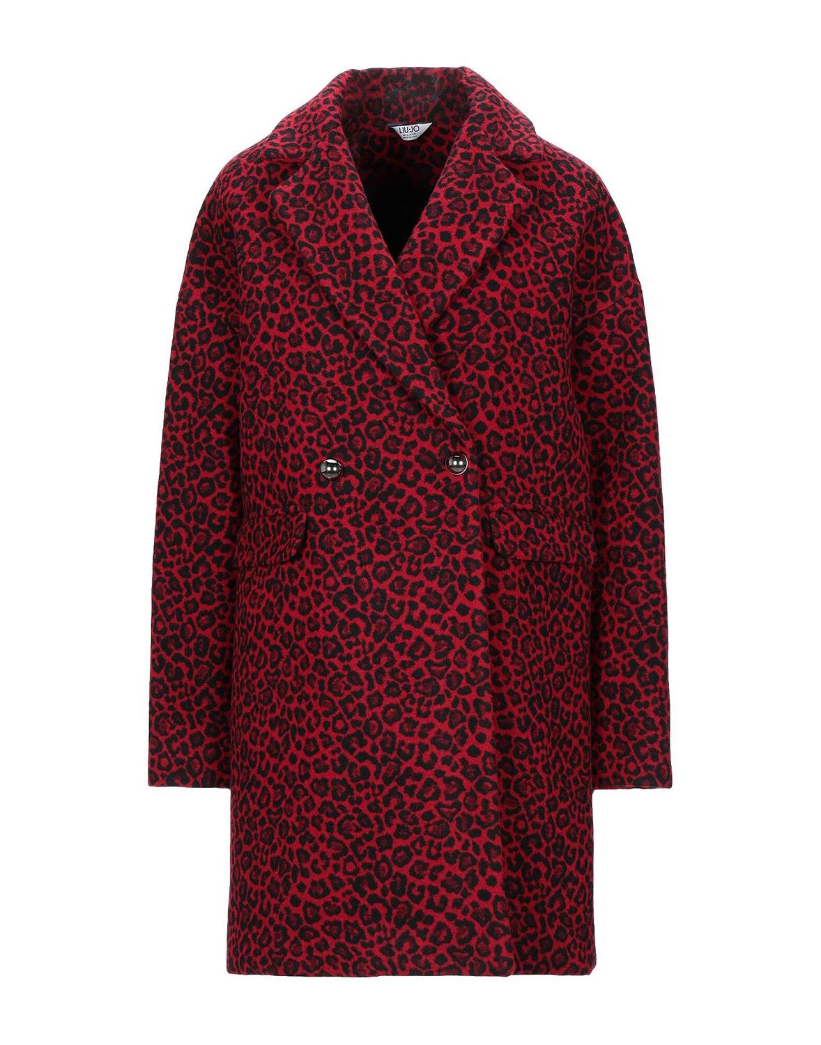 

Пальто Liu •Jo, красный