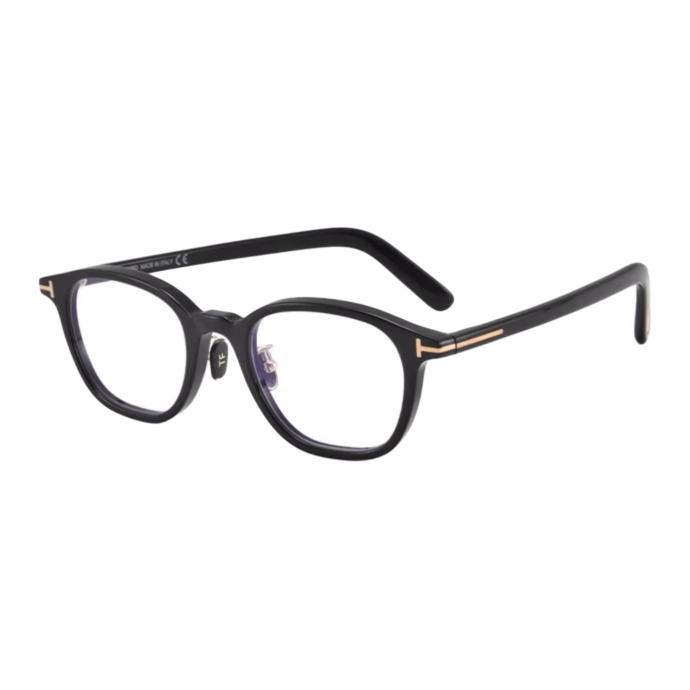 

Оправы для очков квадратные пластиковые унисекс разноцветные TOM FORD