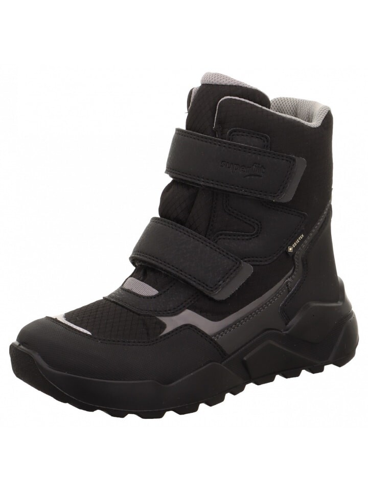 

Сапоги superfit Kurzstiefel, черный