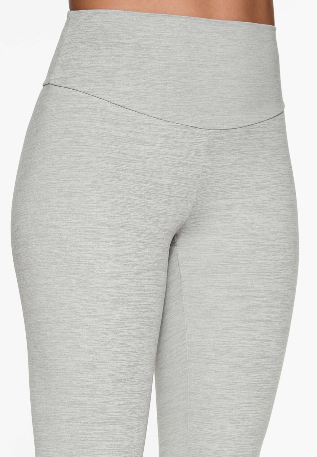

Леггинсы Comfortlux High-Rise Ankle Length OYSHO, светло-серые