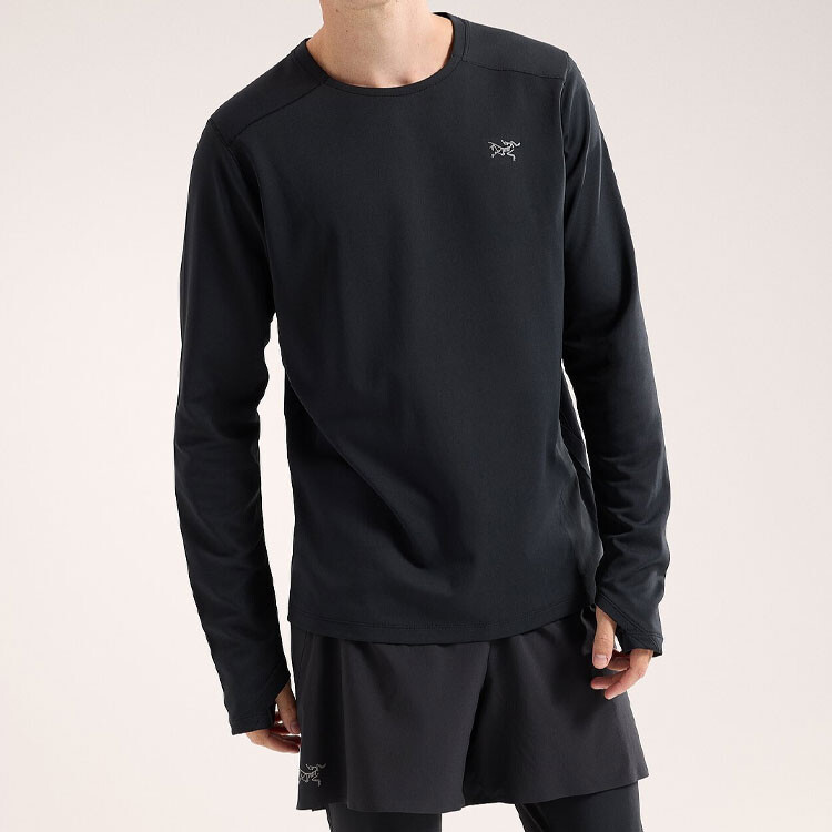 Футболка мужская Arcteryx Cormac Series, серый — фото 2