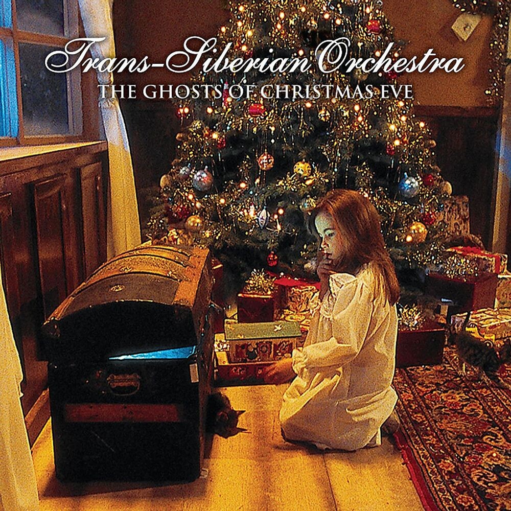 

Диск CD The Ghosts Of Christmas Eve - Trans-Siberian Orchestra