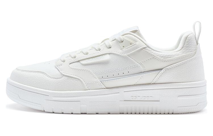 

Кроссовки XTEP Skateboarding Shoes Men Low-top White, белый