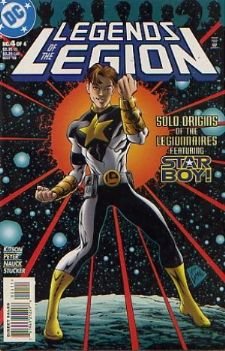 

Legends of the Legion, May 1998, Issue 4 (DC Comics)