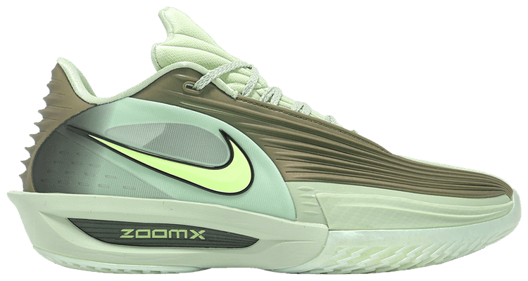 

Кроссовки Nike Air Zoom GT Cut 3 Turbo EP 'Honeydew', зеленый