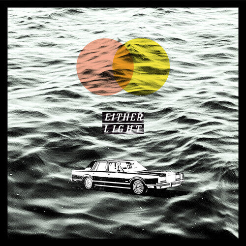 

CD диск Vundabar: Either Light