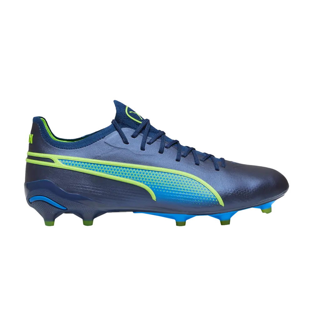 

Кроссовки King Ultimate FG AG Puma, синий