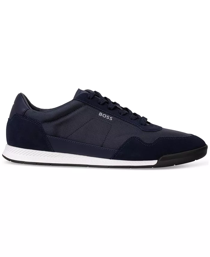 

Мужские кроссовки Titanium Runner Hugo Boss, синий