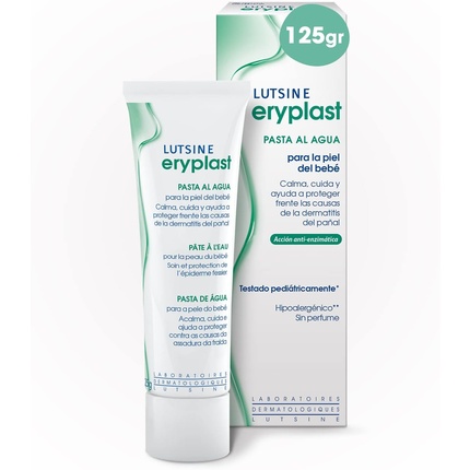 

E45 Water-Based Paste 125g Eryplast