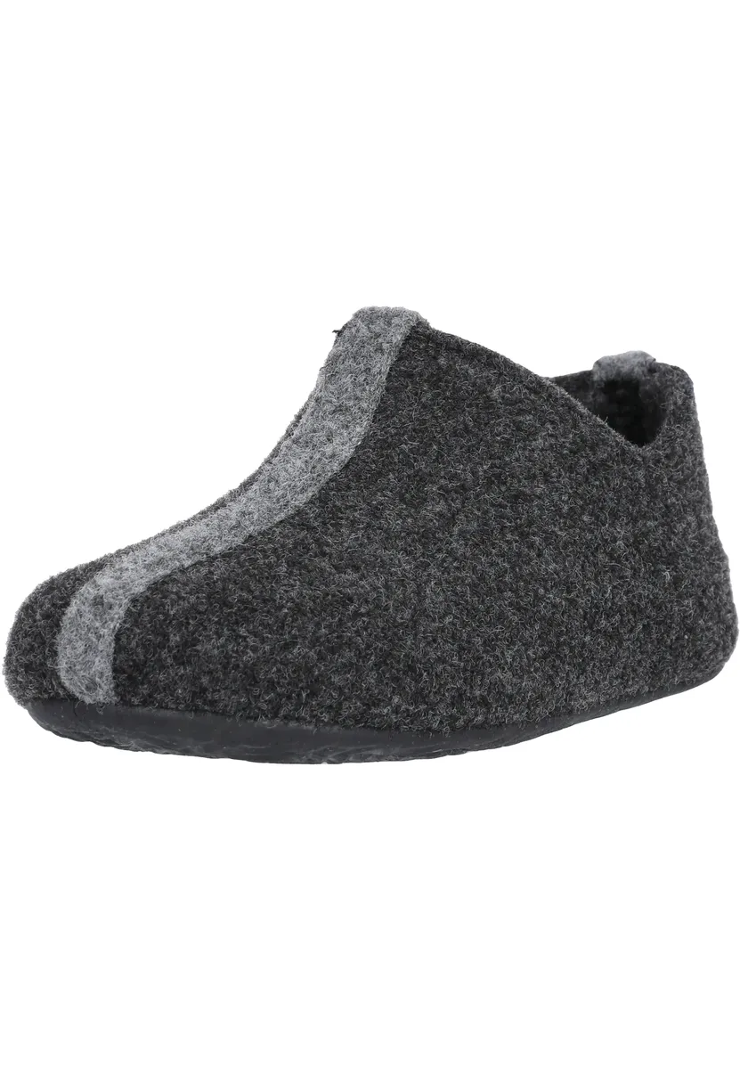 

Кеды MOLS "Shima Kids" из утепляющего материала, цвет Dunkelgrau-Meliert