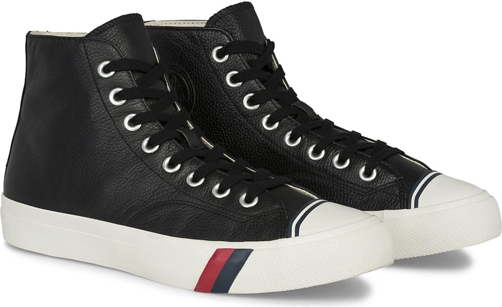 Мужские кеды Keds Rhi5, черный — фото 2