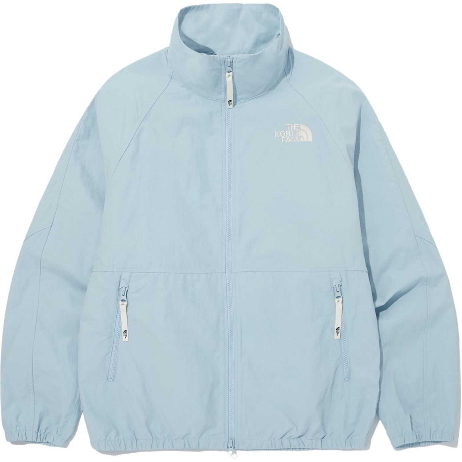 

Куртка унисекс синий The North Face