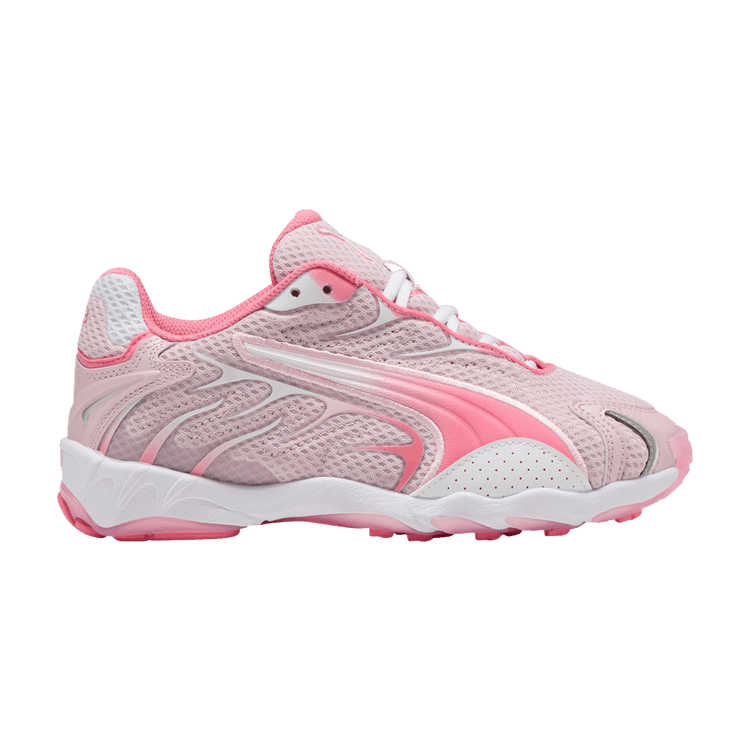 

Кроссовки Inhale Big Kid 'Rose Mauve', розовый