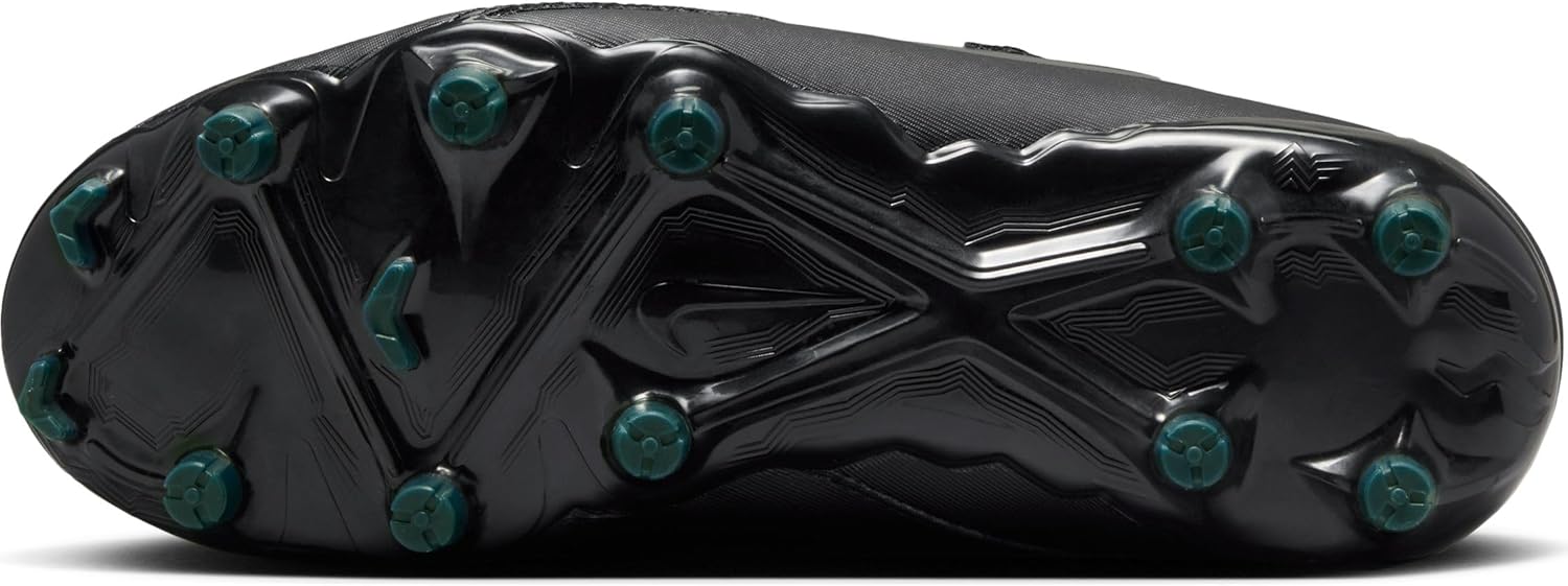 Детские гимнастические кроссовки Nike Oxford Flat, черный — фото 2