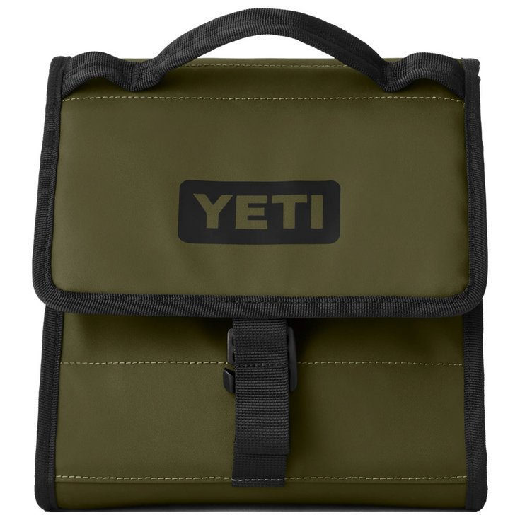 

Контейнер для еды, сумка для ланча на день, оливковый Yeti