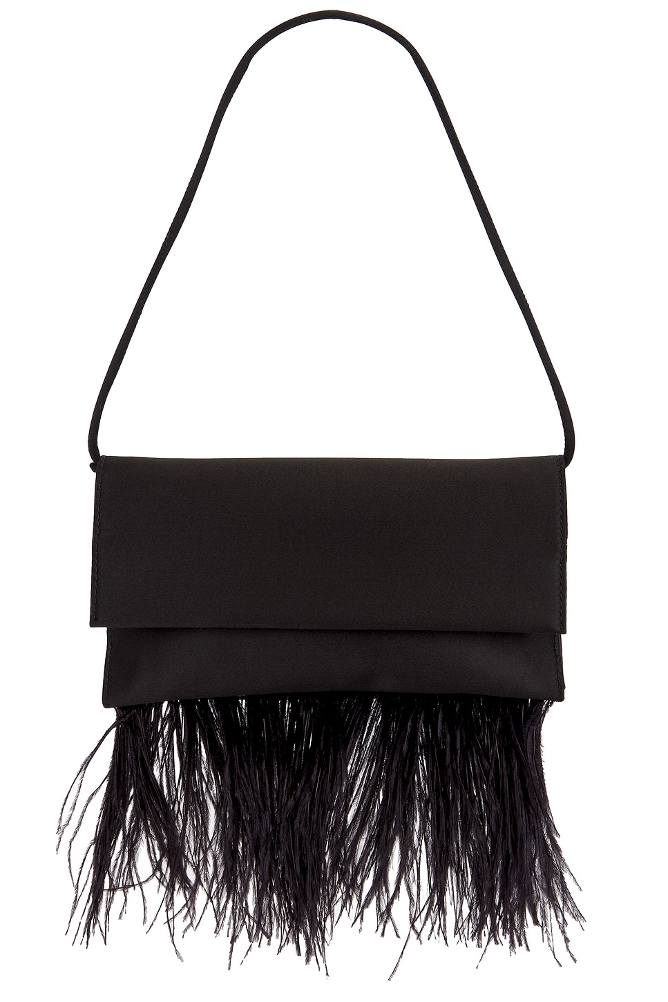 

Клатч Charlee Loeffler Randall, black