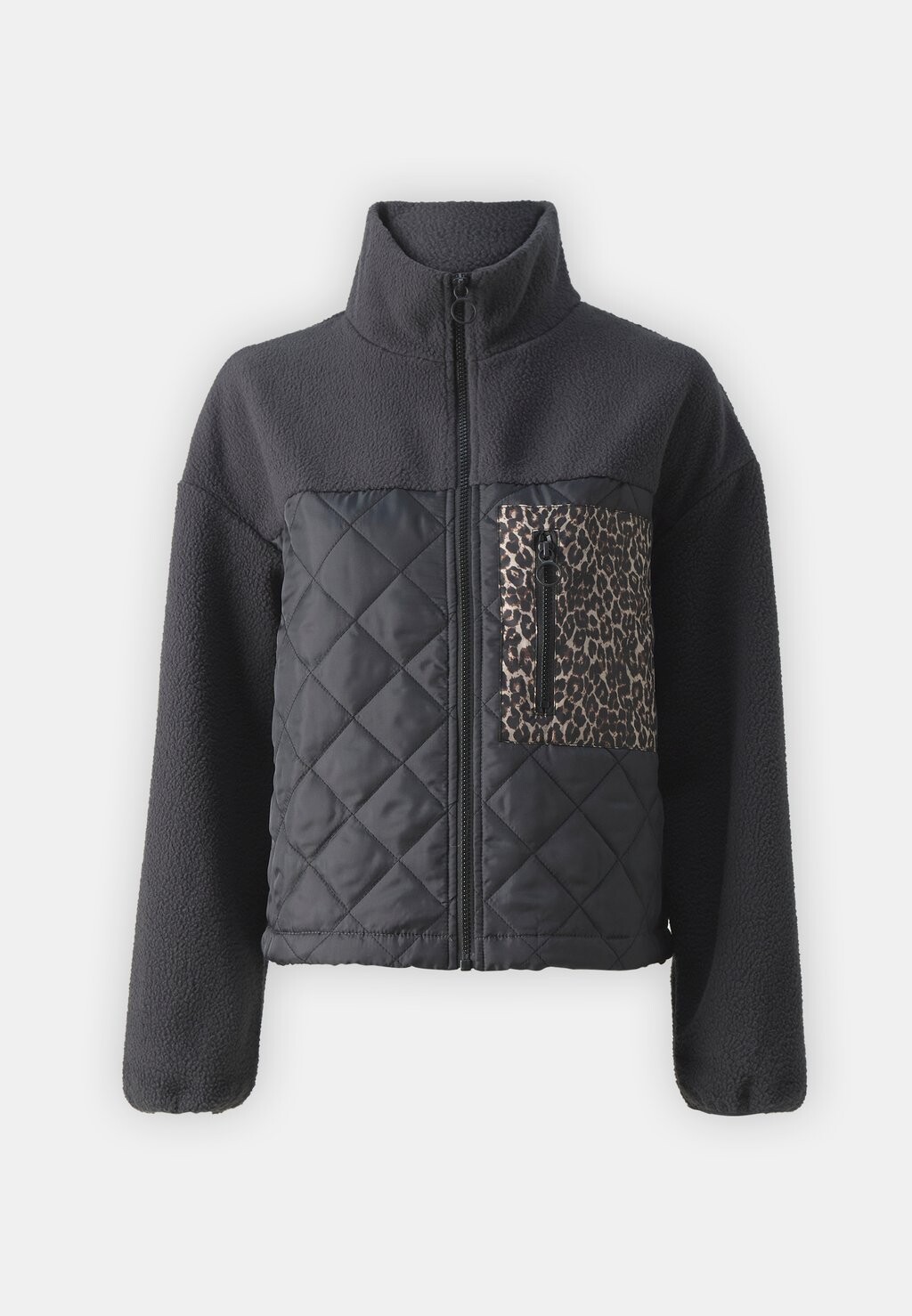 

Легкая куртка ONLLINDSEY MIX JACKET ONLY, темно-серый