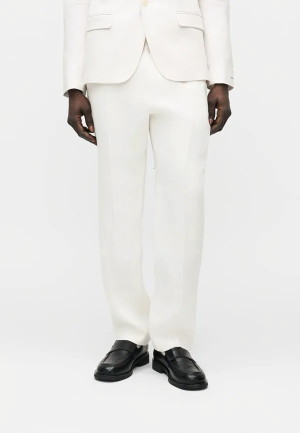 Брюки перино Boss, White