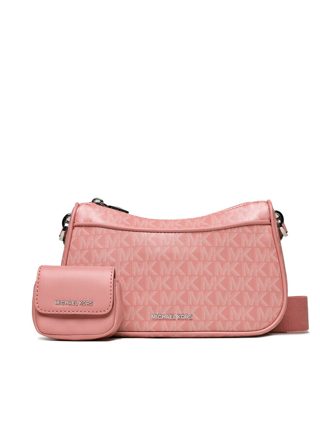 

Наплечная сумка MICHAEL Michael Kors Jet Set 32S3SJ6C8V, розовый