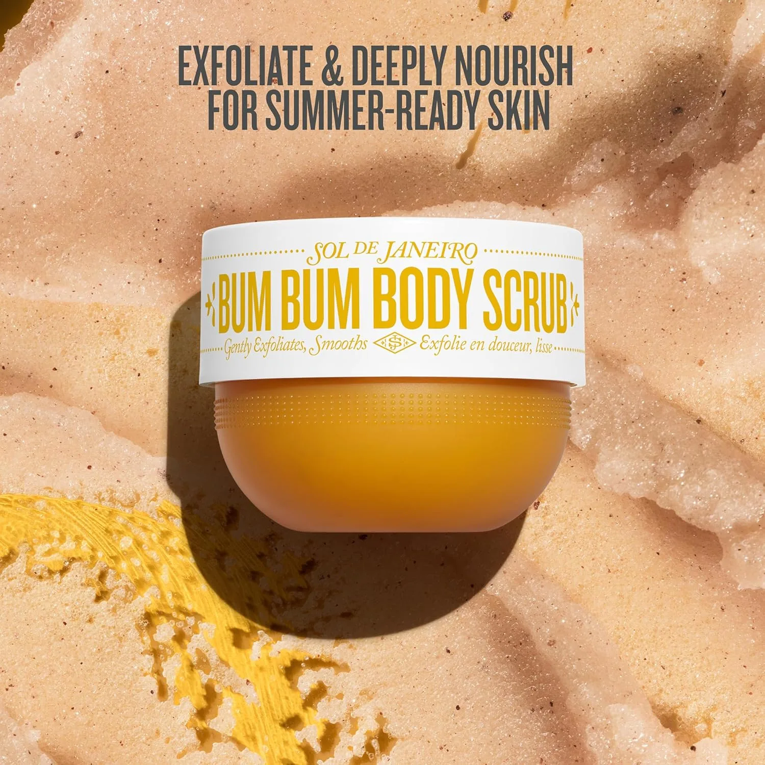 Bum Bum Body Scrub 221.13 г (1 шт.) Sol De Janeiro — фото 2