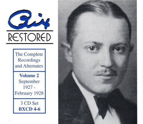 

CD диск Beiderbecke, Bix: Bix Restored 2