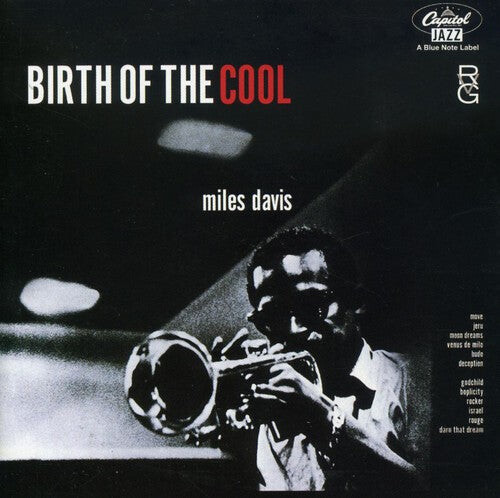 

CD диск Davis, Miles: Birth of the Cool