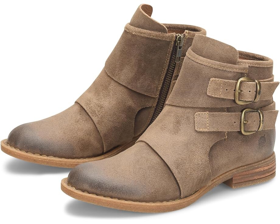 

Ботинки Born Moraga, цвет Taupe