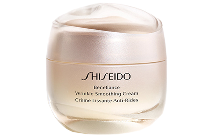 

ZISHENGTANG крем для разглаживания морщин с интеллектуальным увлажнением 50ml/SPF25 50ml/75ml SHISEIDO