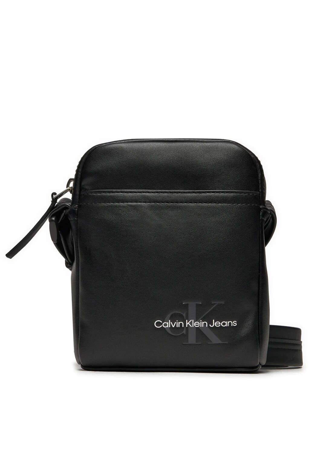 

Сумка Calvin Klein мужская кросс-боди, черный