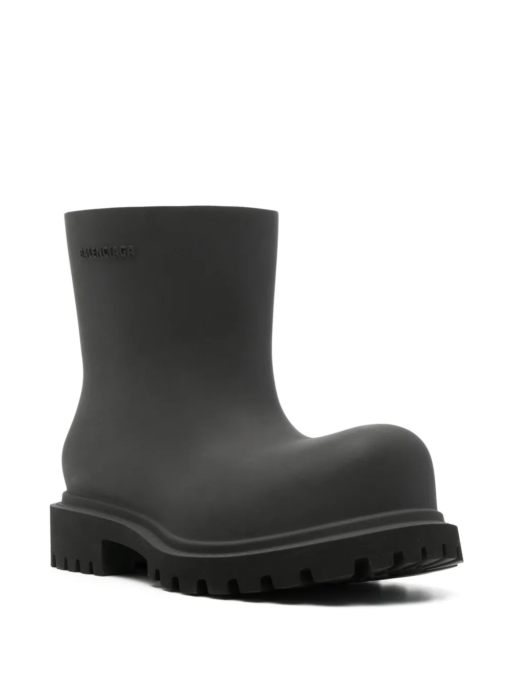 Ботинки Steroid BALENCIAGA, черный — фото 2