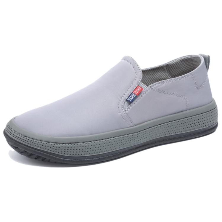 

TAIHEYUAN Мужские повседневные кроссовки Low Top серые, цвет Gray