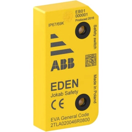 

Рис. 2tla020046r0800 — Общий код Eva Abb