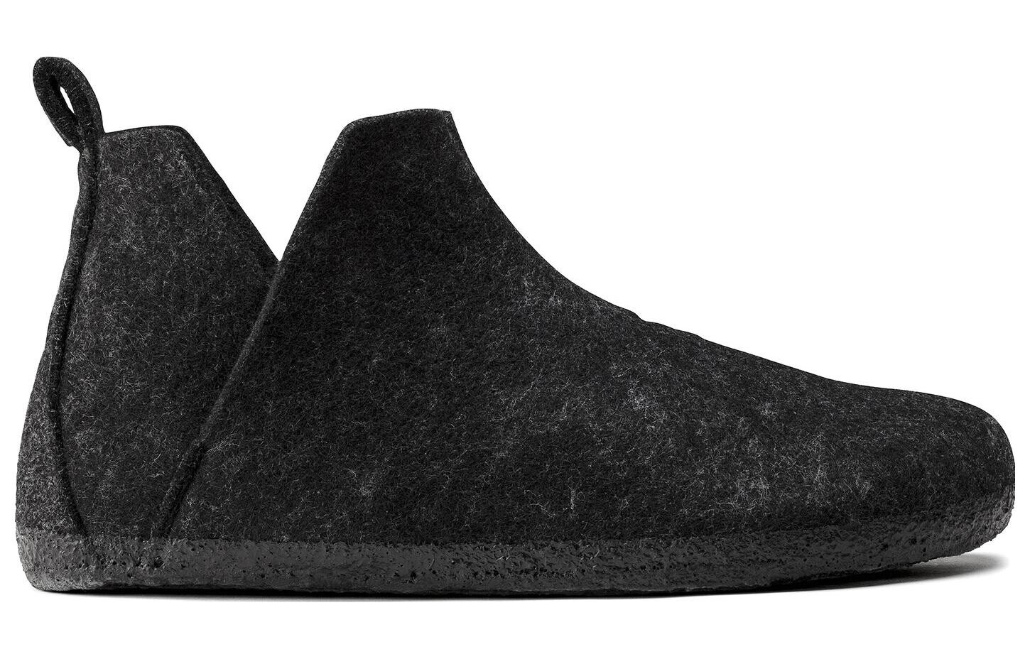 Мужская повседневная обувь унисекс Birkenstock, Dark Gray — фото 2