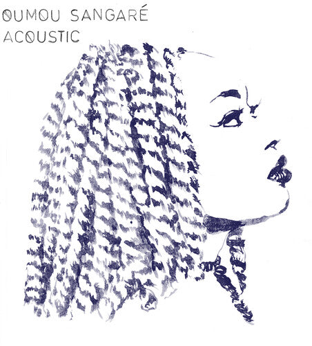 

CD диск Sangare, Oumou: Acoustic