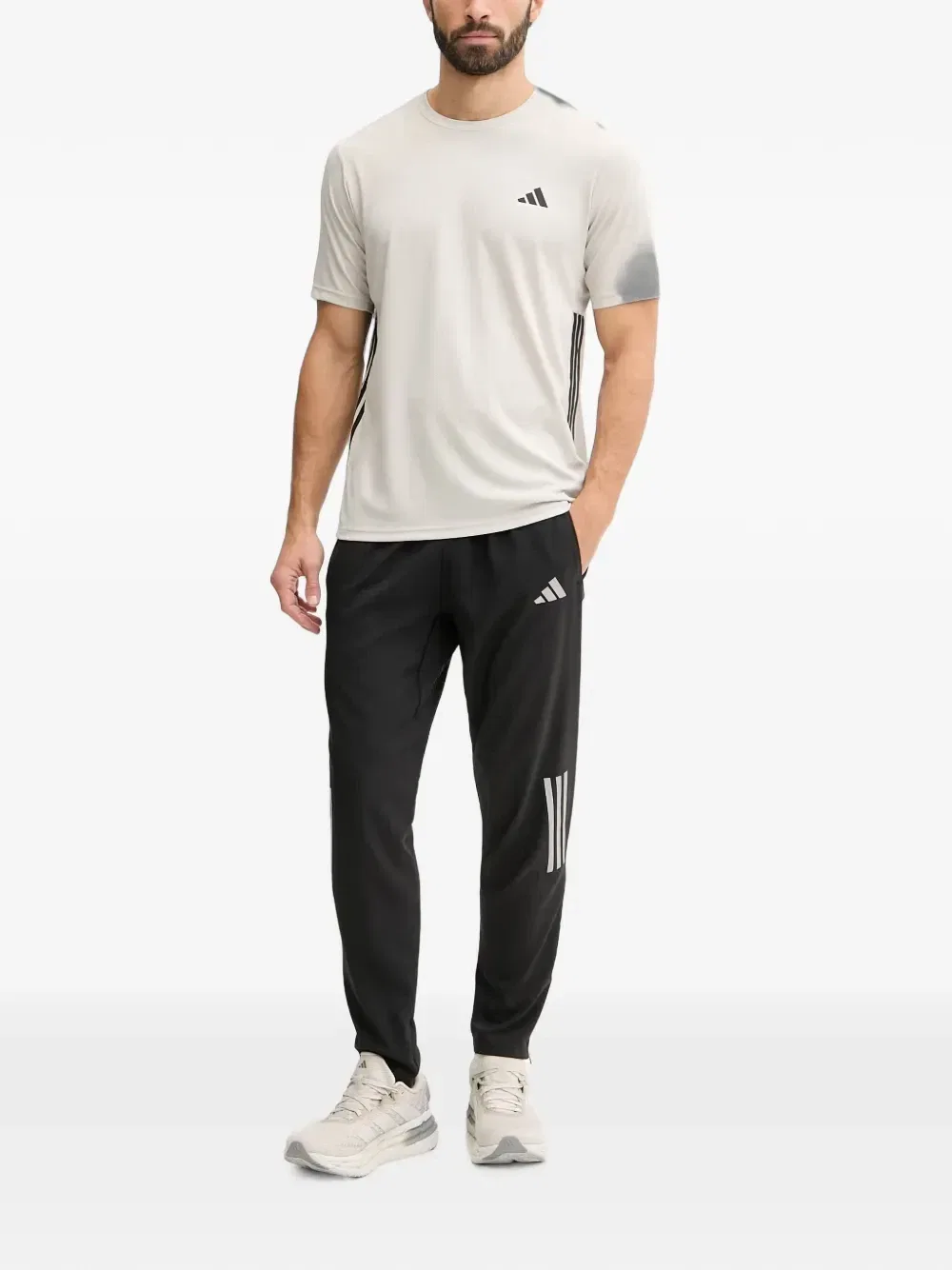 Спортивные брюки Own The Run Adidas, черный — фото 2