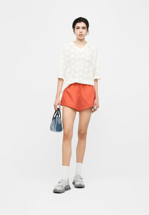 Простая футболка Adidas Originals, Cloud White — фото 3