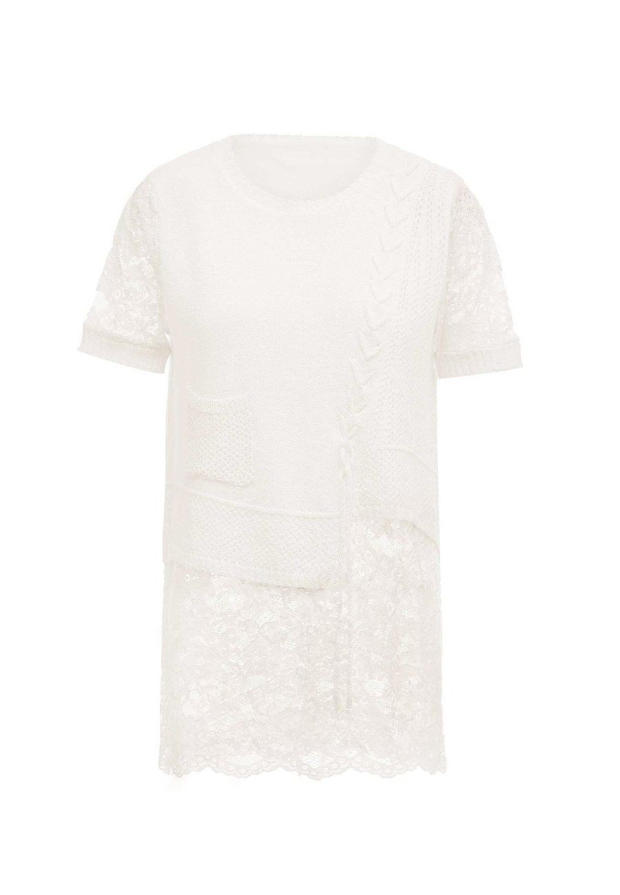 

Платье usha Jumper dress, Wollweiss/White