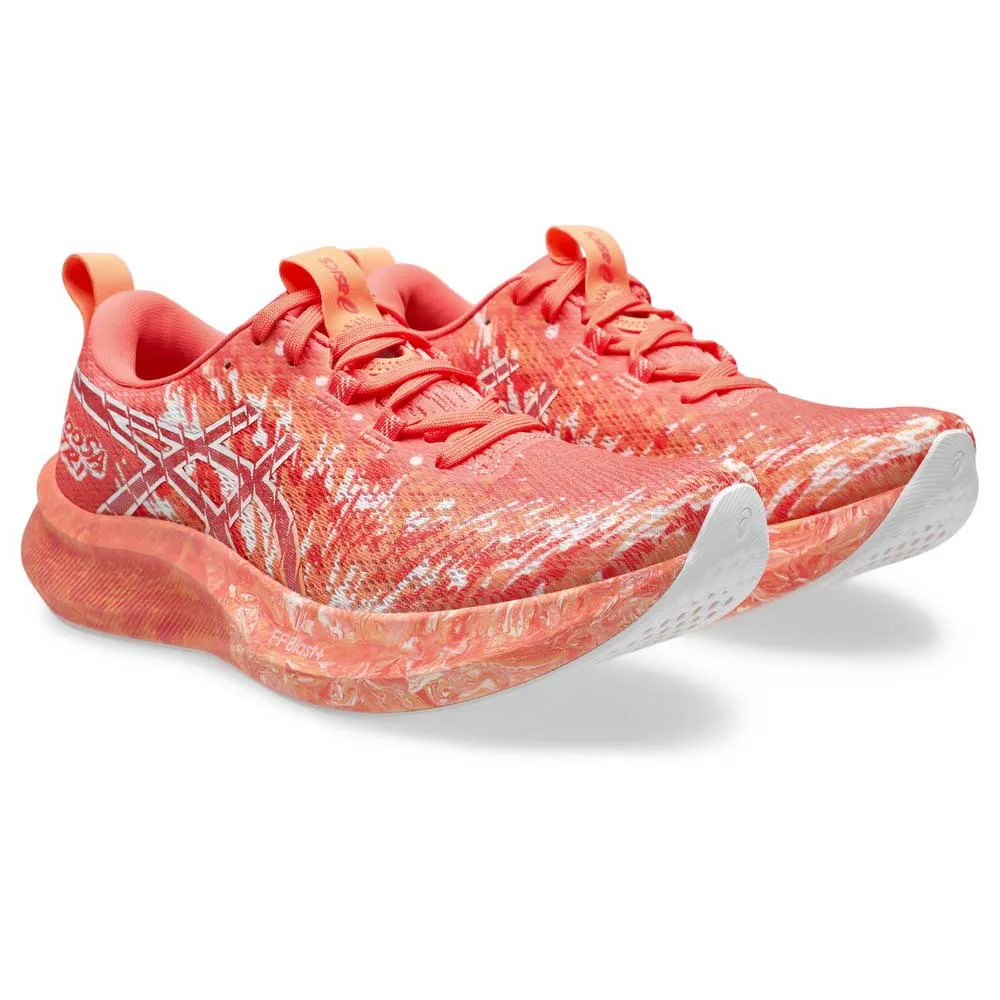 Беговые кроссовки Asics Noosa Tri 16, оранжевый — фото 4