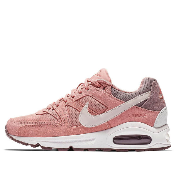 

Кроссовки air max command Nike, розовый
