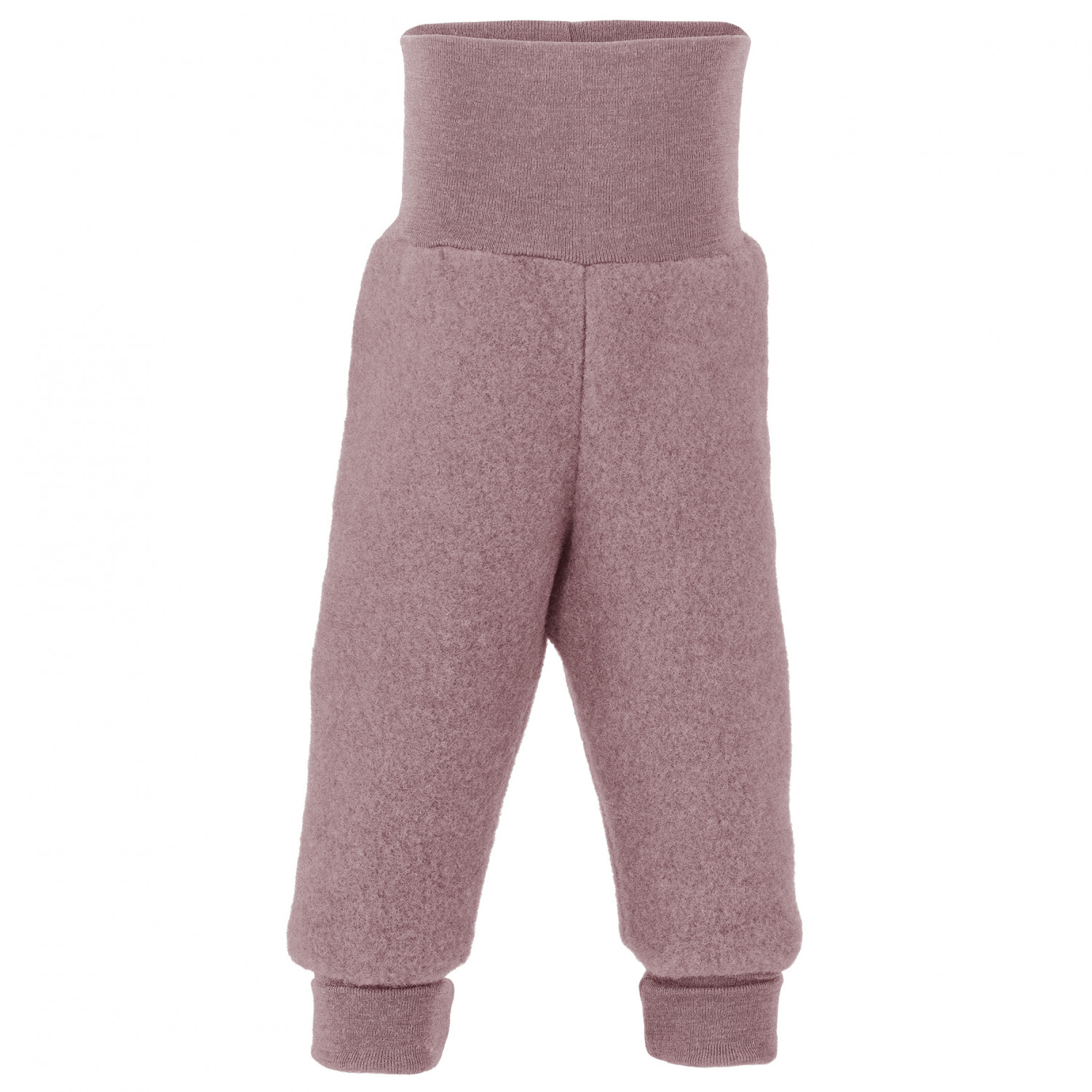 

Флисовые брюки Engel Baby Hose mit Nabelbund, цвет Rosenholz Melange