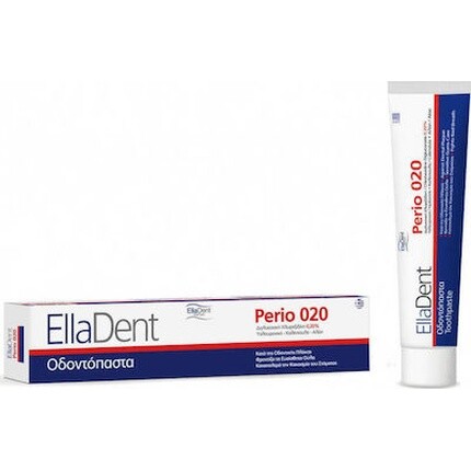 

Зубная паста Perio 020 75 мл Elladent