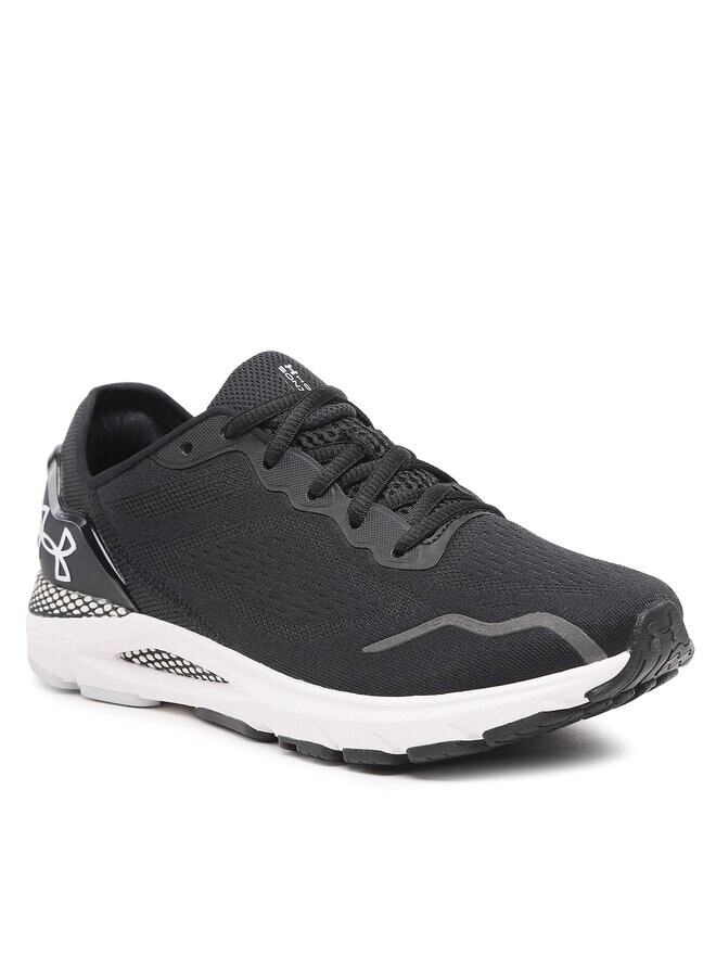Кроссовки Under Armour, черный — фото 2