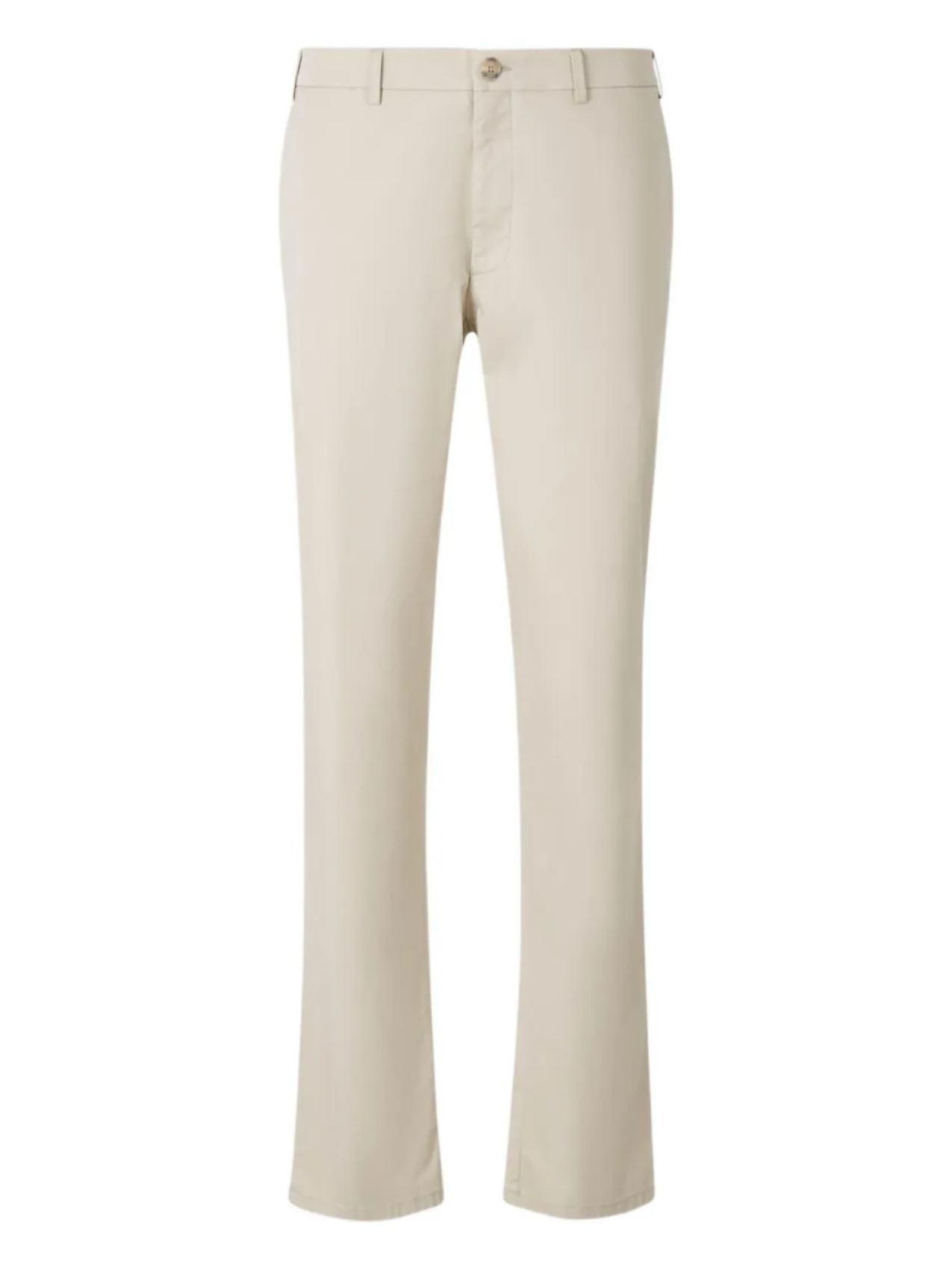

Canali однотонные брюки, нейтральный