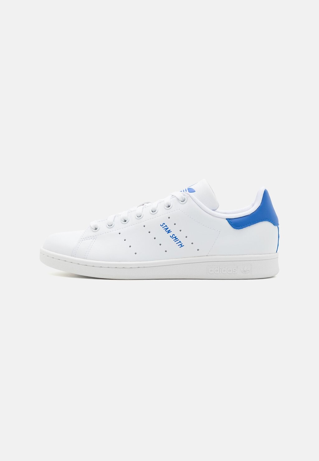 

Кроссовки Adidas Stan Smith Unisex, белый/синий