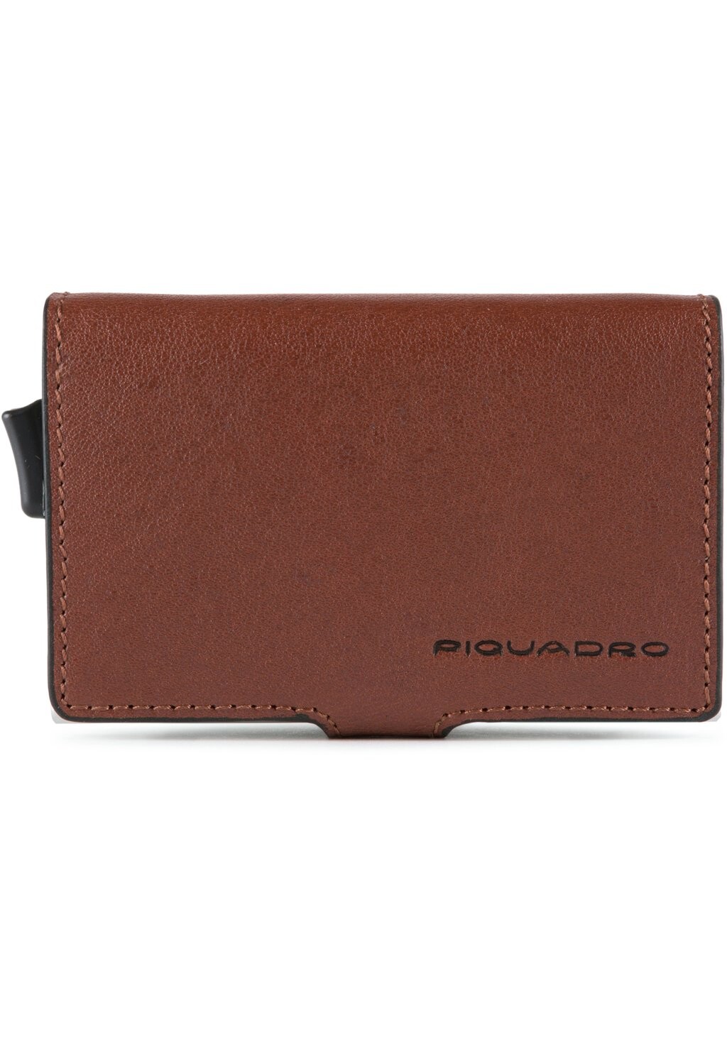 

Кошелек BLUE SQUARE Piquadro, цвет cuoio tabacco