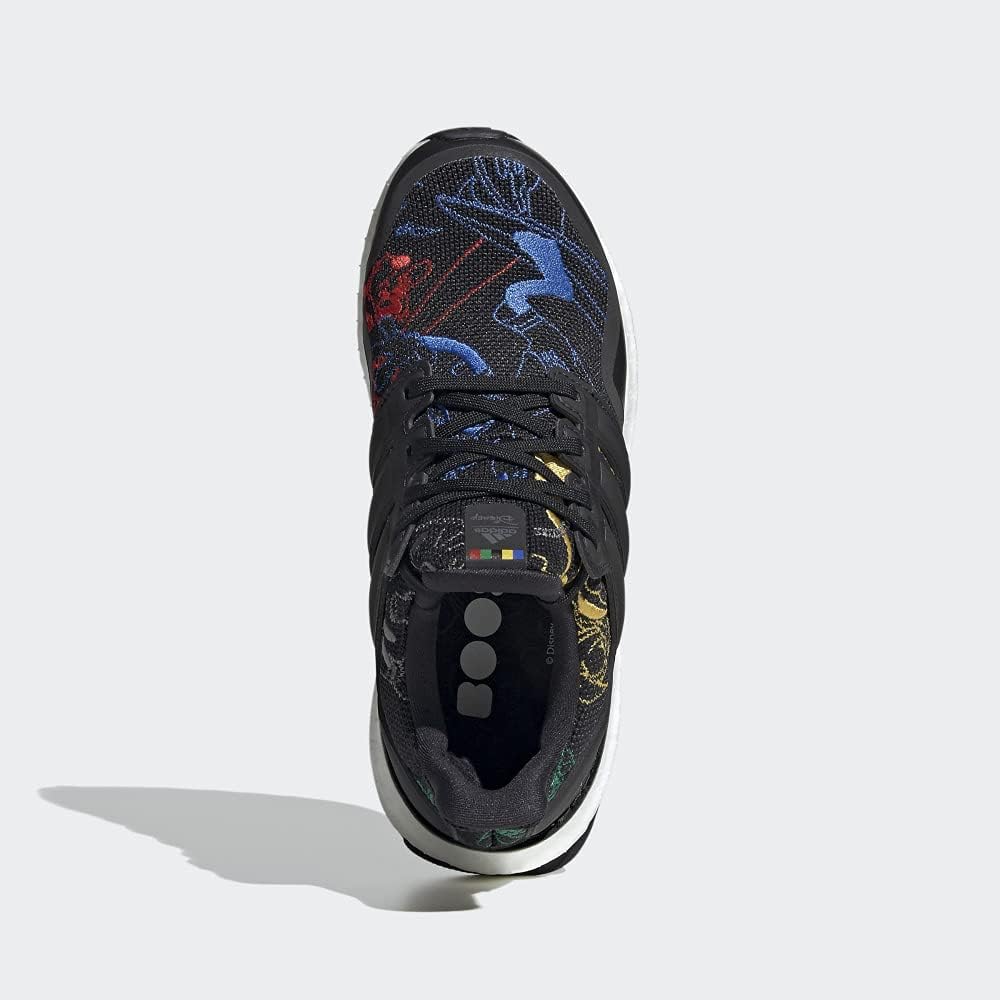 Беговые кроссовки Adidas Unisex-Child Ultraboost 5.0 DNA (для больших детей), черный — фото 3