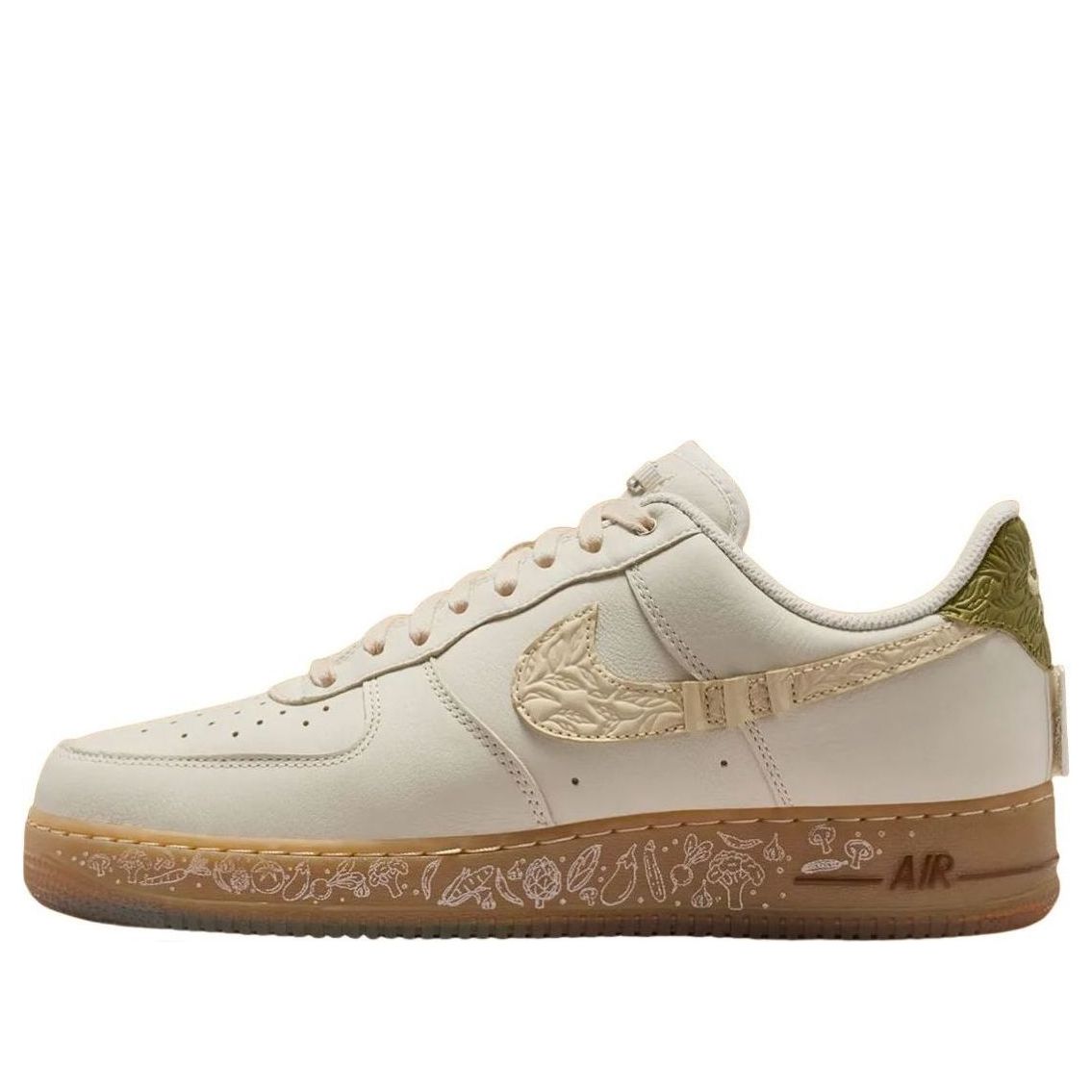 

Кроссовки Nike Air Force 1 Low 'Doernbecher'