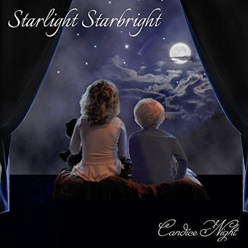 

CD диск Night, Candice: Starlight Starbright