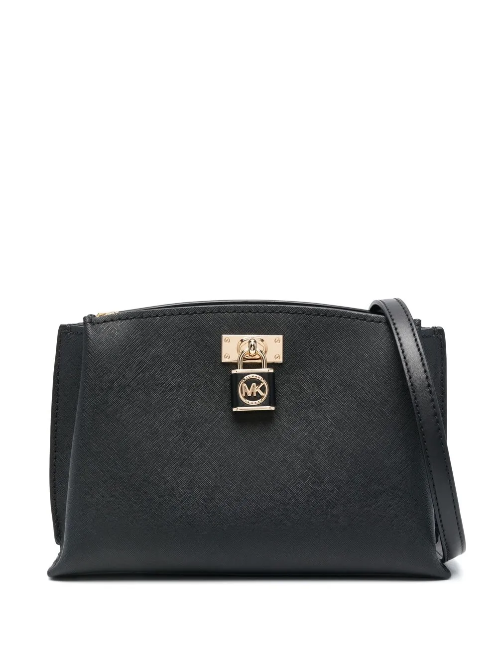

Сумка-сэтчел с подвеской Michael Michael Kors, черный